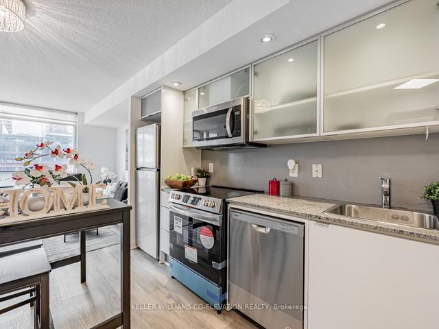 301 - 25 Telegram Mews, Condo with 1 bedrooms, 1 bathrooms and 0 parking in Toronto ON | Image 22