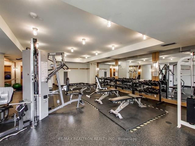 2609 - 373 Front St W, Condo with 1 bedrooms, 1 bathrooms and 1 parking in Toronto ON | Image 9