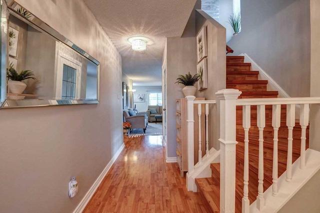 26 - 3380 South Millway, Townhouse with 3 bedrooms, 2 bathrooms and 2 parking in Mississauga ON | Image 28