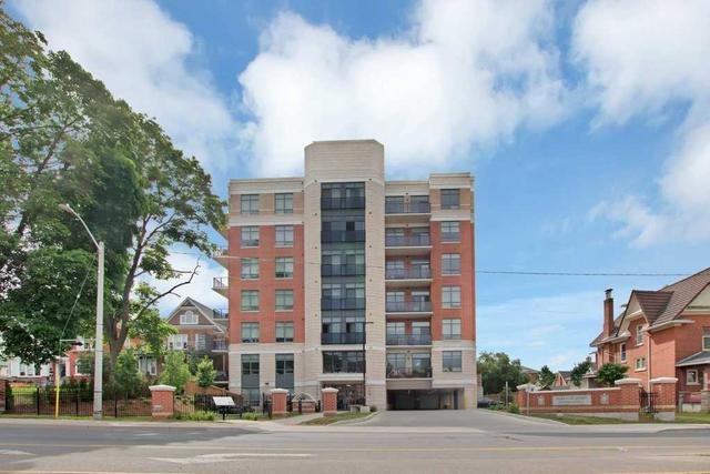 513 - 399 Queen St S, Condo with 1 bedrooms, 1 bathrooms and 1 parking in Kitchener ON | Image 12
