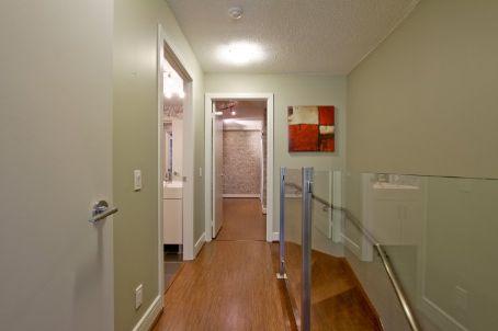 th105 - 112 George St, Townhouse with 2 bedrooms, 3 bathrooms and 1 parking in Toronto ON | Image 3