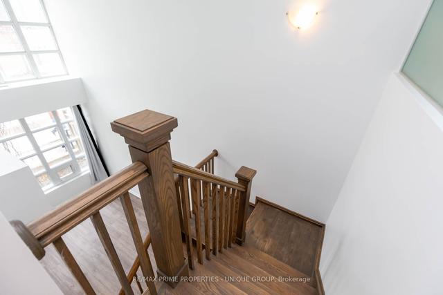 th73a - 65 East Liberty St, Townhouse with 2 bedrooms, 2 bathrooms and 1 parking in Toronto ON | Image 7