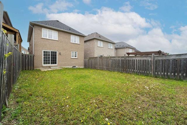 47 Taverner Cres, House detached with 4 bedrooms, 4 bathrooms and 4 parking in Ajax ON | Image 30