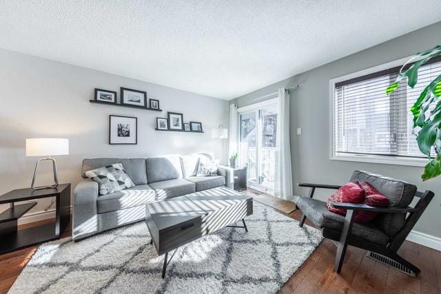 893a Adelaide St W, Townhouse with 2 bedrooms, 3 bathrooms and 1 parking in Toronto ON | Image 27