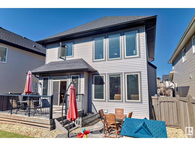 1311 Ainslie Wd Sw, House detached with 3 bedrooms, 2 bathrooms and null parking in Edmonton AB | Image 39