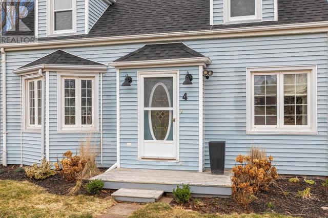 4 Templar Avenue, House detached with 3 bedrooms, 1 bathrooms and null parking in Charlottetown PE | Image 42