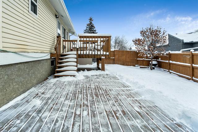 120 Whitehill Place Ne, Home with 3 bedrooms, 2 bathrooms and 2 parking in Calgary AB | Image 33