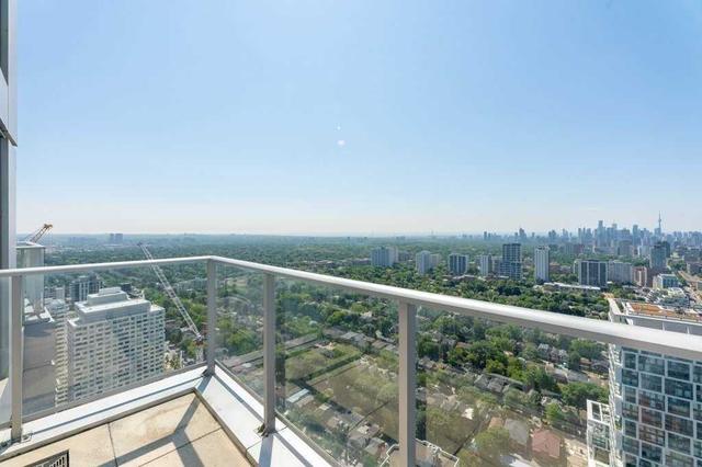 4701 - 2191 Yonge St, Condo with 2 bedrooms, 3 bathrooms and 2 parking in Toronto ON | Image 38