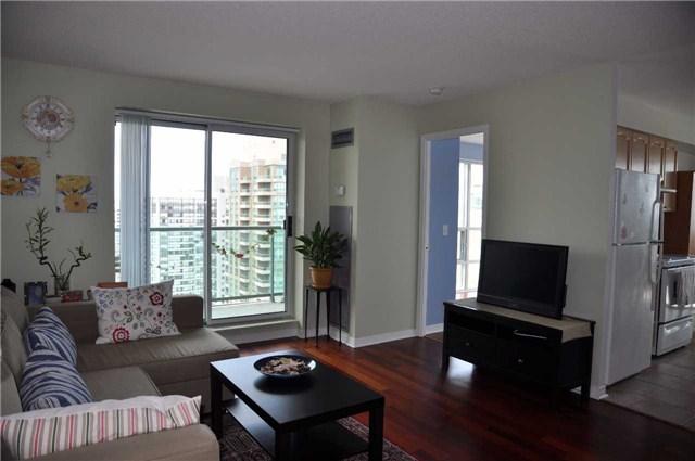2606 - 22 Olive Ave, Condo with 2 bedrooms, 1 bathrooms and 1 parking in Toronto ON | Image 5