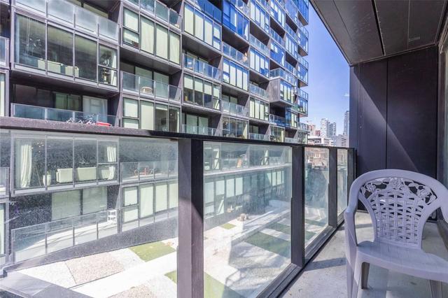 405 - 38 Stewart St, Condo with 1 bedrooms, 1 bathrooms and 0 parking in Toronto ON | Image 17
