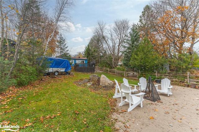 309 Sykes Street N, House detached with 2 bedrooms, 1 bathrooms and 1 parking in Meaford ON | Image 36