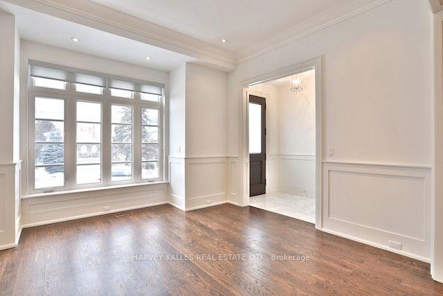 405b Melrose Ave, House detached with 4 bedrooms, 5 bathrooms and 1 parking in Toronto ON | Image 24