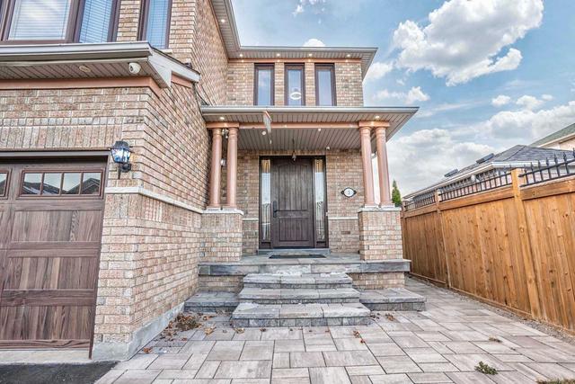 3 Sailwind Rd, House detached with 3 bedrooms, 4 bathrooms and 6 parking in Brampton ON | Image 12