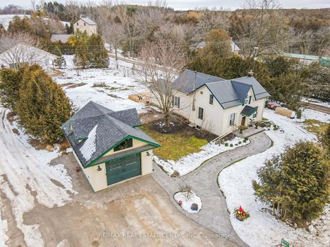 5777 Third Line, House detached with 3 bedrooms, 2 bathrooms and 13 parking in Guelph/Eramosa ON | Card Image