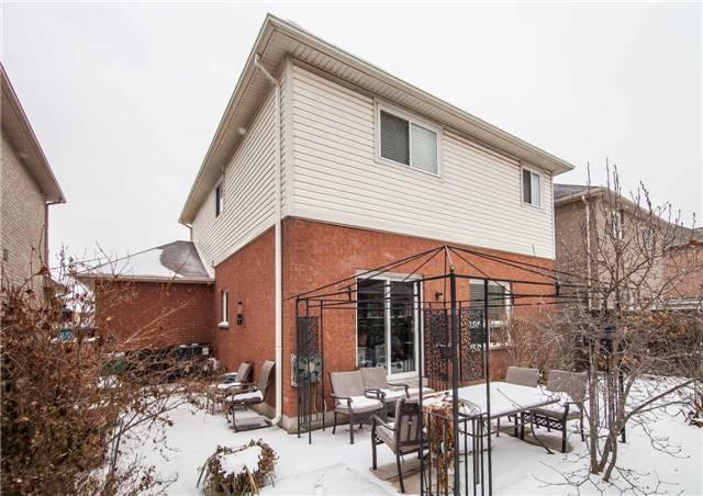 12 Milkweed Cres, House detached with 3 bedrooms, 3 bathrooms and 4 parking in Brampton ON | Image 17