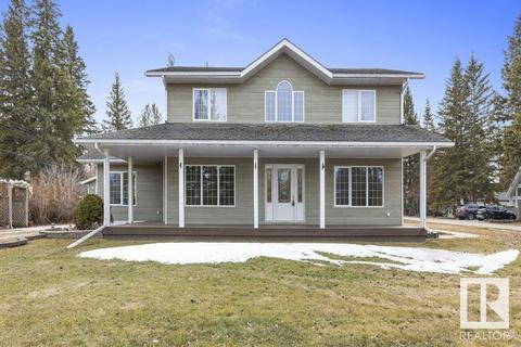 5223 48 Av, House detached with 3 bedrooms, 2 bathrooms and null parking in Alberta Beach AB | Card Image