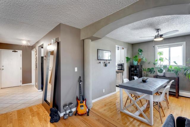 9 - 1607 26 Avenue Sw, Condo with 2 bedrooms, 1 bathrooms and 1 parking in Calgary AB | Image 8