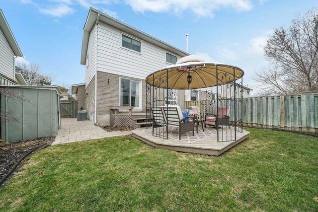79 Maiden Lane, House semidetached with 3 bedrooms, 2 bathrooms and 3 parking in Milton ON | Image 25