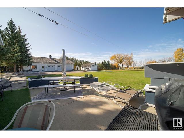 2160 - 50302 Rge Rd 244 A, House detached with 5 bedrooms, 5 bathrooms and null parking in Leduc County AB | Image 58