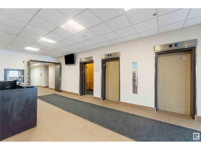 506 - 10149 Saskatchewan Dr Nw Nw, Condo with 2 bedrooms, 2 bathrooms and null parking in Edmonton AB | Image 29