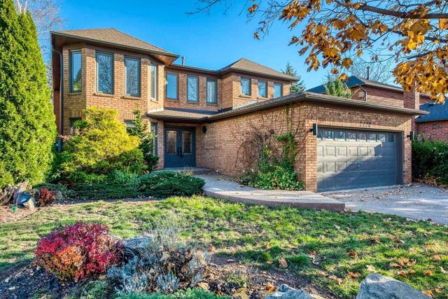 1120 Ambercroft Lane, House detached with 4 bedrooms, 4 bathrooms and 6 parking in Oakville ON | Image 1