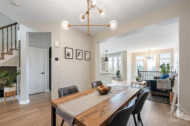 424 Sultan Street, Townhouse with 3 bedrooms, 4 bathrooms and 3 parking in Ottawa ON | Image 6