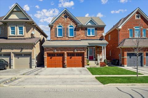 54 Blue Dasher Blvd, House detached with 4 bedrooms, 3 bathrooms and 4 parking in Bradford West Gwillimbury ON | Card Image