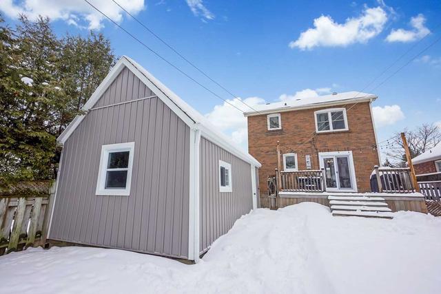 105 Patricia Ave, House detached with 3 bedrooms, 1 bathrooms and 5 parking in Oshawa ON | Image 21