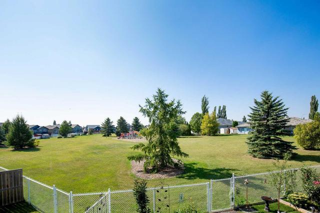 69 Iron Wolf Boulevard, House detached with 4 bedrooms, 3 bathrooms and 4 parking in Lacombe AB | Image 14