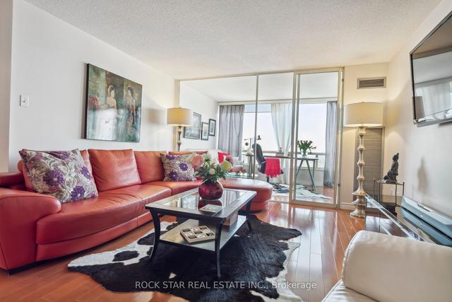 2904 - 1300 Islington Ave, Condo with 2 bedrooms, 2 bathrooms and 2 parking in Toronto ON | Image 40