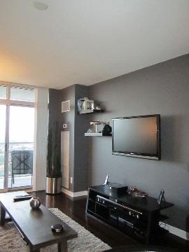 lph05 - 3 Michael Power Pl, Condo with 1 bedrooms, 1 bathrooms and 1 parking in Toronto ON | Image 3