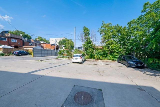 Unit 1 - 2A Fort Rouille St, House detached with 2 bedrooms, 1 bathrooms and 1 parking in Toronto ON | Image 10