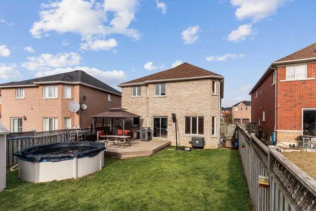 4 Whitewash Way, House detached with 4 bedrooms, 4 bathrooms and 6 parking in Brampton ON | Image 25