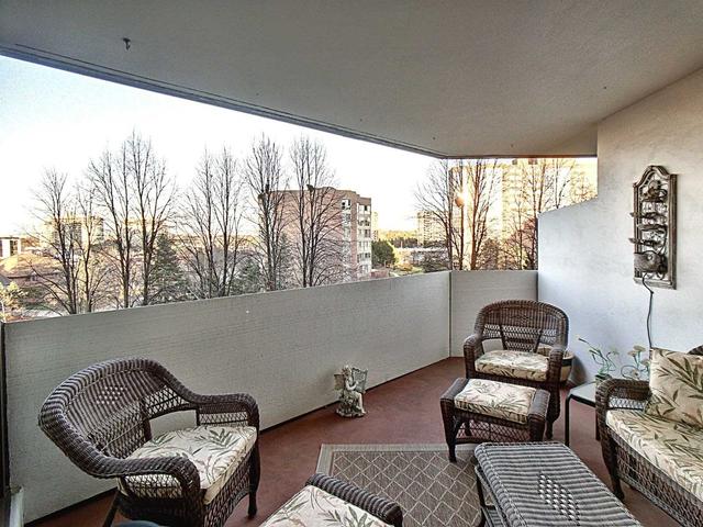 612 - 50 Baif Blvd, Condo with 2 bedrooms, 2 bathrooms and 2 parking in Richmond Hill ON | Image 13