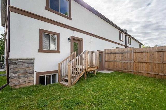 8093 Reilly St, House attached with 3 bedrooms, 4 bathrooms and 3 parking in Niagara Falls ON | Image 31