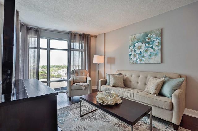 1706 - 2181 Yonge St, Condo with 1 bedrooms, 1 bathrooms and 1 parking in Toronto ON | Image 36