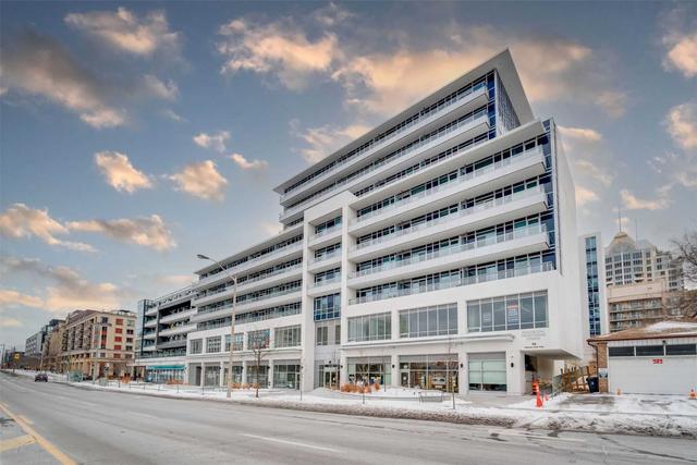 528 - 591 Sheppard Ave E, Condo with 1 bedrooms, 1 bathrooms and 1 parking in Toronto ON | Image 1