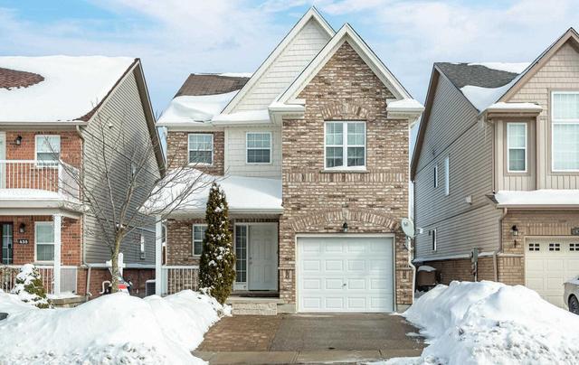 433 Sauve Cres, House detached with 3 bedrooms, 4 bathrooms and 3 parking in Waterloo ON | Image 12