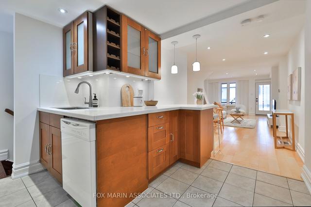 147 Kitchener Ave, House detached with 2 bedrooms, 4 bathrooms and 4 parking in Toronto ON | Image 6