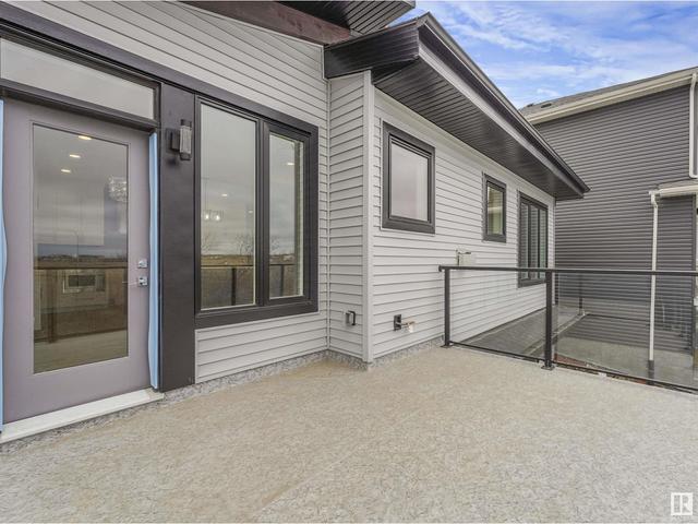 17 Elwyck Ga, House detached with 2 bedrooms, 1 bathrooms and null parking in Spruce Grove AB | Image 40