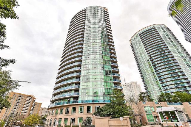 1002 - 90 Absolute Ave, Condo with 2 bedrooms, 1 bathrooms and 1 parking in Mississauga ON | Image 31