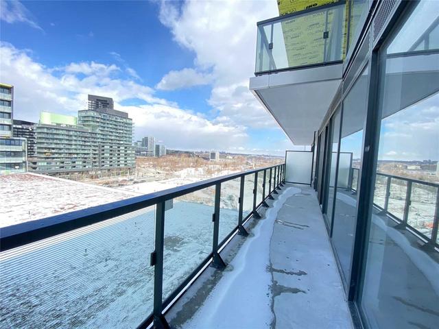 s803 - 180 Mill St, Condo with 1 bedrooms, 1 bathrooms and 1 parking in Toronto ON | Image 6