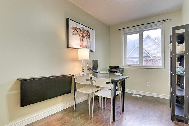 9 Natasha Way, Townhouse with 3 bedrooms, 3 bathrooms and 2 parking in Markham ON | Image 5