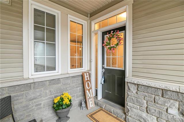 808 Kennacraig Private, Townhouse with 2 bedrooms, 2 bathrooms and 2 parking in Ottawa ON | Image 2