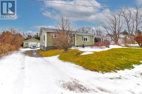 36 Lushs Road, House detached with 4 bedrooms, 2 bathrooms and null parking in Conception Bay South NL | Card Image