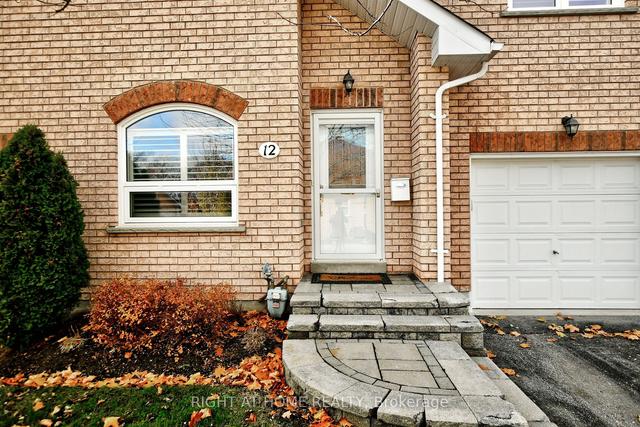 12 - 318 Little Ave, Townhouse with 2 bedrooms, 3 bathrooms and 2 parking in Barrie ON | Image 12