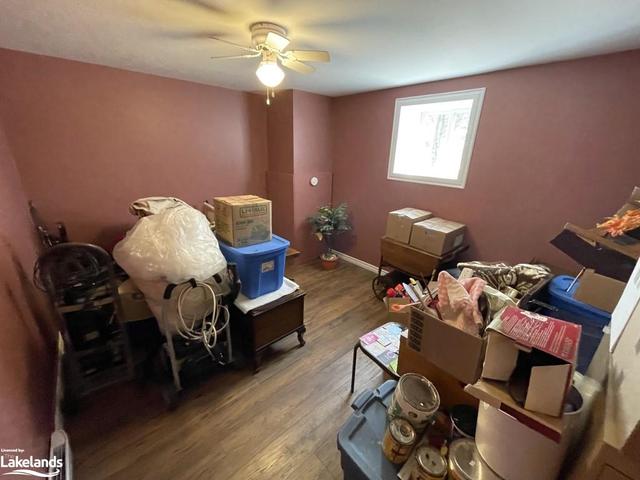 Third Bedroom used as storage while the seller packs for her move. | Image 20