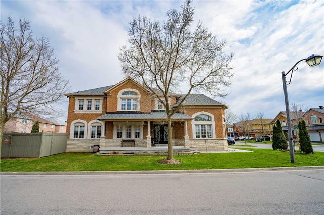 81 Via Jessica Dr, House detached with 4 bedrooms, 4 bathrooms and 6 parking in Markham ON | Image 1