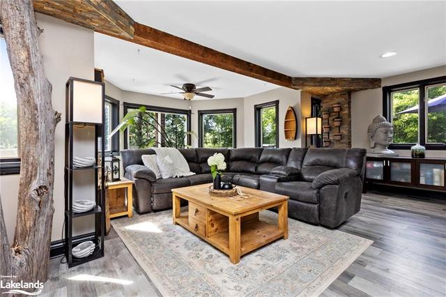 1008 Tally Ho Winter Park Road, House detached with 4 bedrooms, 3 bathrooms and 12 parking in Lake of Bays ON | Image 10