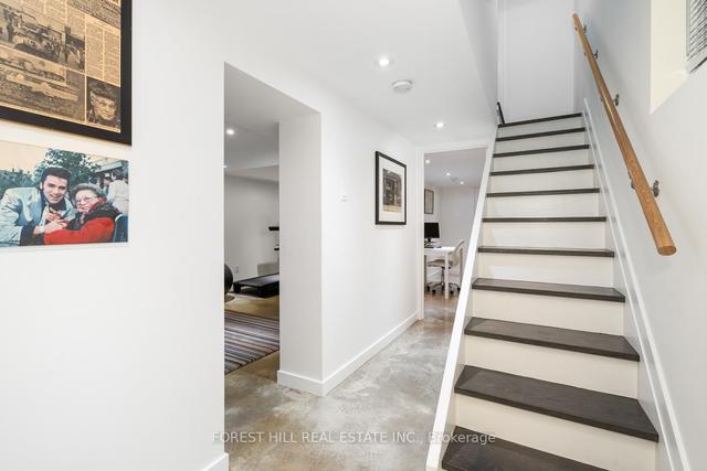 82 Borden St, House detached with 4 bedrooms, 5 bathrooms and 1 parking in Toronto ON | Image 18